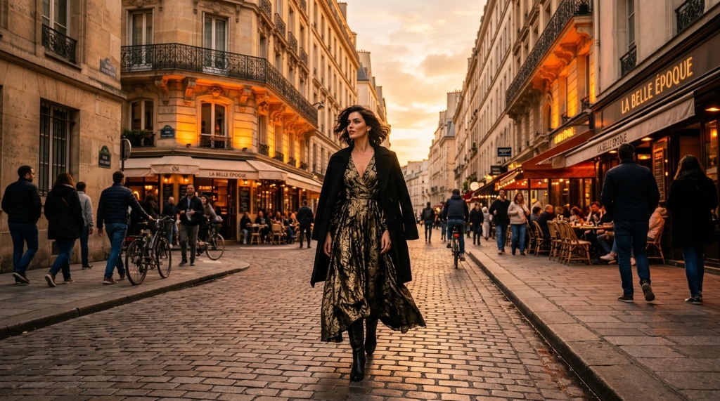 Sunset Street